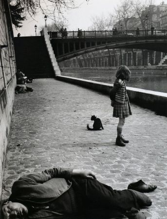 Izis Bidermanas, Paris Grand Bal du Printemps, 1951