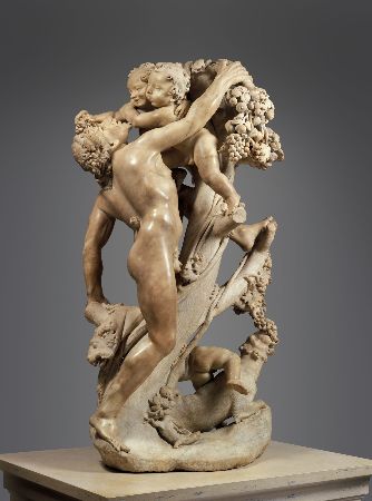 Faun Teased By Children, 1616-17
