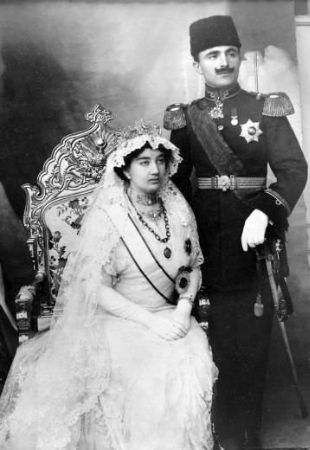 naciye sultan ve enver pasa evlilik