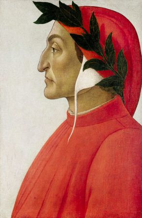 Dante portresi