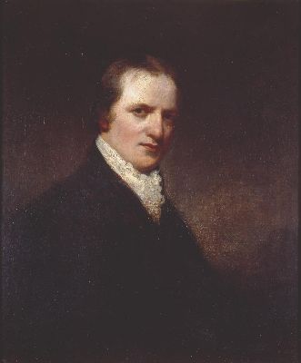 John Westbrooke Chandler, Portrait of William Godwin, 1798