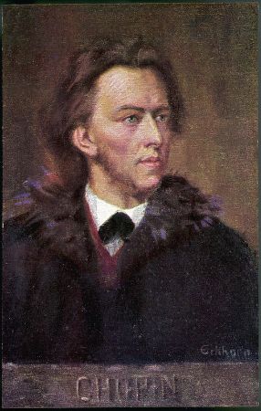 Mary Evans, Frédéric Chopin