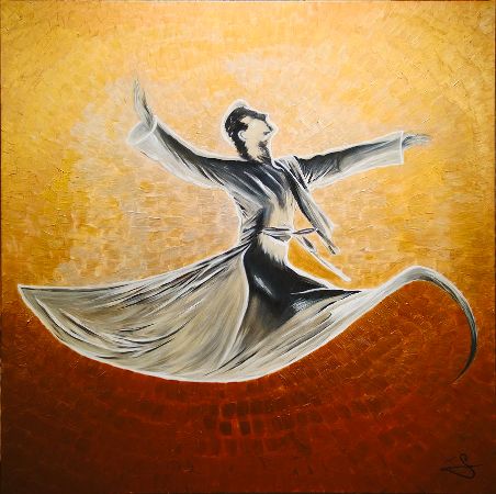 Saima Yousuf, Whirling One
