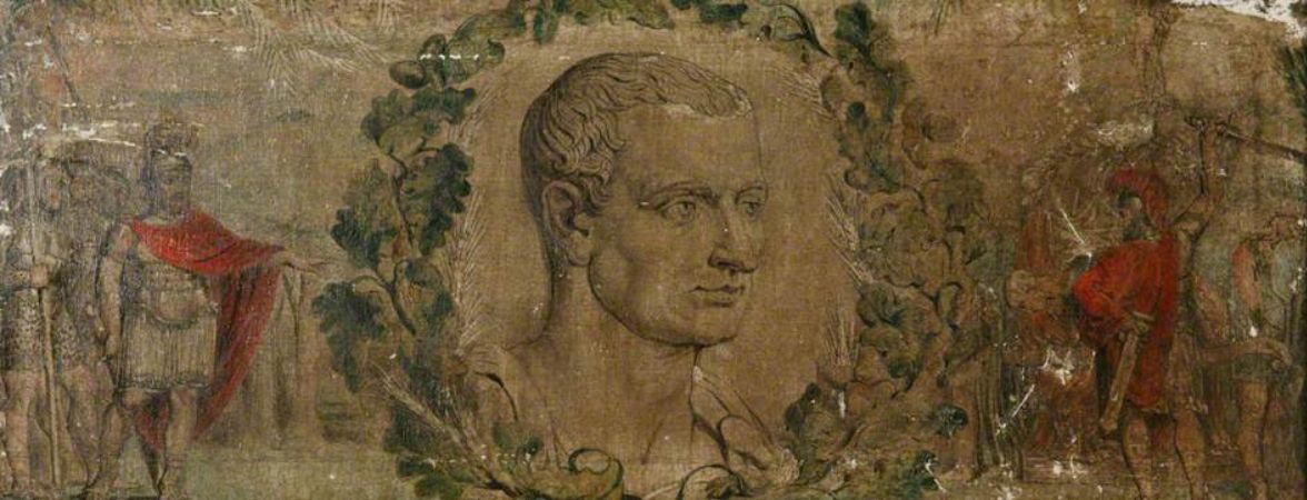 William Blake, Marcus Tullius Cicero