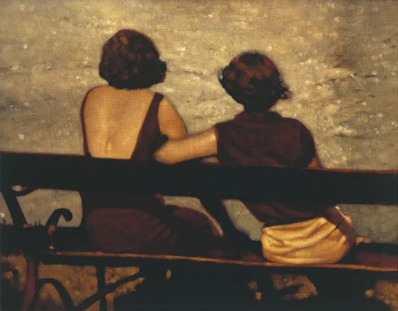 Anne Magill, By The River