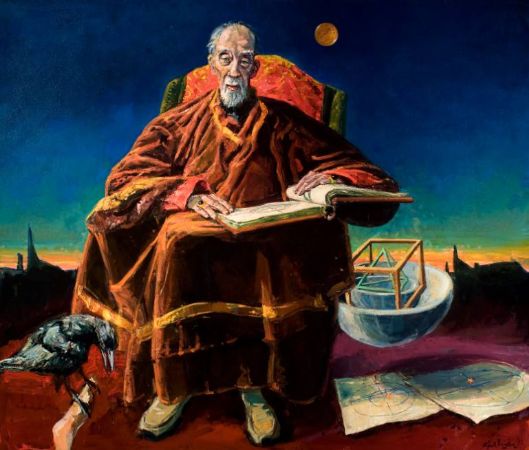 Henk Pander, Johannes Kepler and The Orbit of Mars