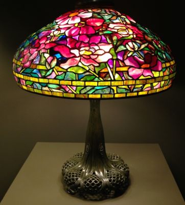 Louis Comfort Tiffany, Glass Lamps, 1905-191o