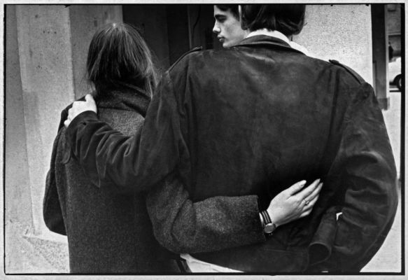 Henri Cartier-Bresson, İsviçre, 1966