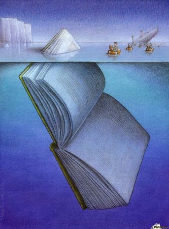 Paweł Kuczyński, Iceberg