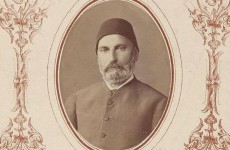 Hacı Arif Beyin Portresi (1)