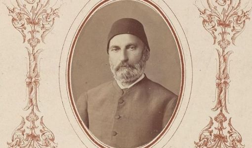Hacı Arif Beyin Portresi (1)