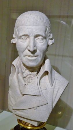 Anton Grassi, Bust of Haydn, 1802