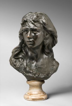 Auguste Rodin, Mignon, 1867-68