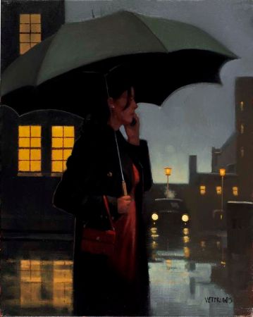 Jack Vettriano, Umbrella