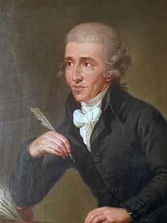 Luigi Schiavonetti, Portrait of Franz Joseph Haydn, 1825
