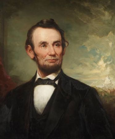 George Henry Story, Abraham Lincoln, 1916