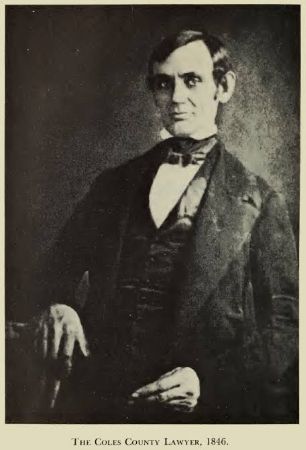 abraham lincoln, 1846
