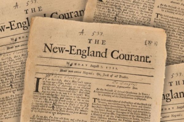The New England Courant