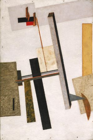 El Lissitzky, Proun