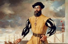 Antonio Menendez, Portrait of Magellan