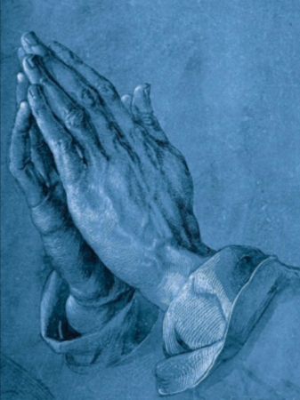 Albrecht Durer, Praying Hands, 1508