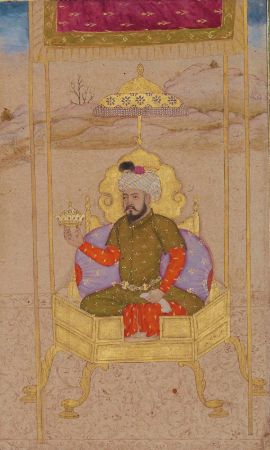 The Emperor Timur (1)