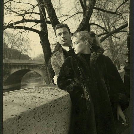 Yves Montand, Simone Signoret Köprüde