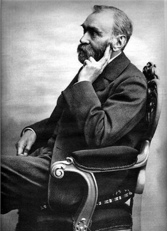 Alfred Nobel Fotoğraf
