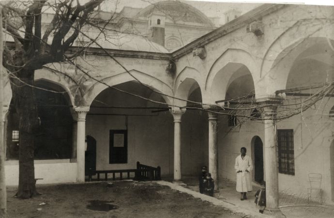 Beyazıt-Laleli’deki Seyyit Hasan Paşa Medresesi, Süt Damlası Merkezi