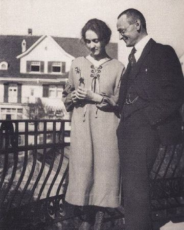 Herman Hesse Ve Ruth Wenger