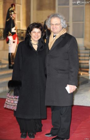 Amin Maalouf ve Andreé Maalouf