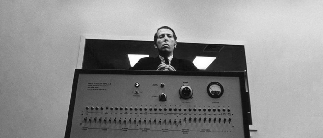Milgram Şok Cihazı