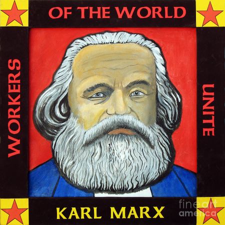 Paul Helm, Karl Marx