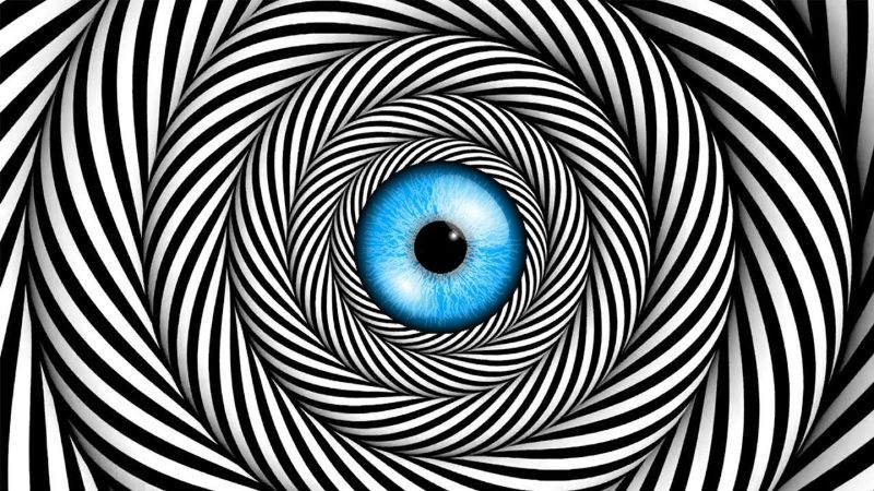 Göz Optik İllüzyon