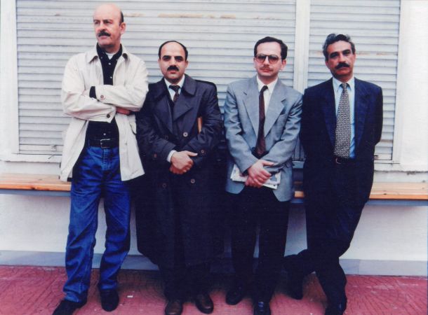 Mustafa Kutlu, Mustafa Özel, İsmail Kara, İsmet Özel, 1966