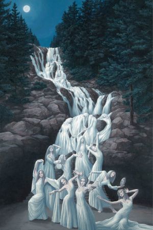 Rob Gonsalves,Carved In Stone