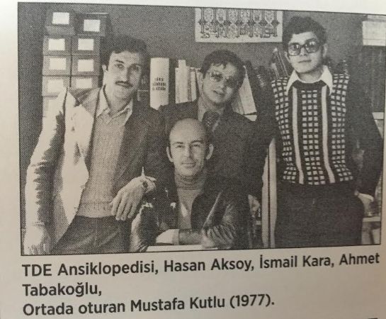 TDE Ansiklopedisi, 1977