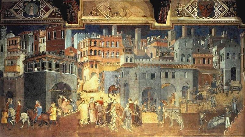 Ambrogio Lorenzetti,