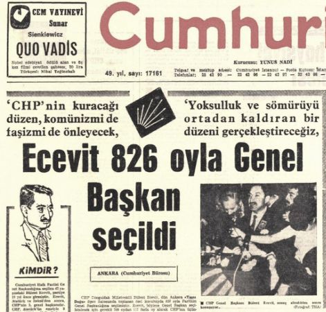 Cumhuriyet Gazetesi (2)