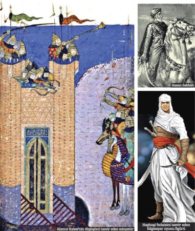Hasan Sabbah Ve Minyatürleri