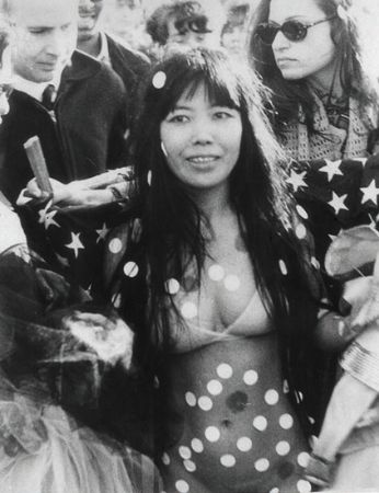 Yayoi Kusama, 1968, 2