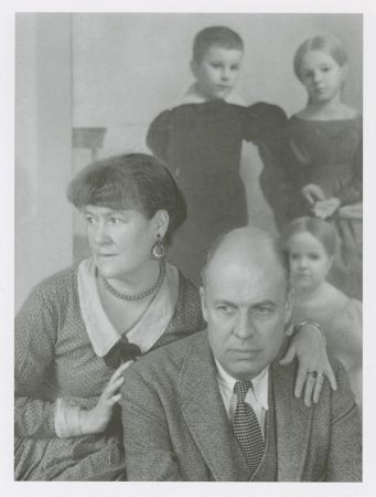 Edward Hopper, Josephine Nivison