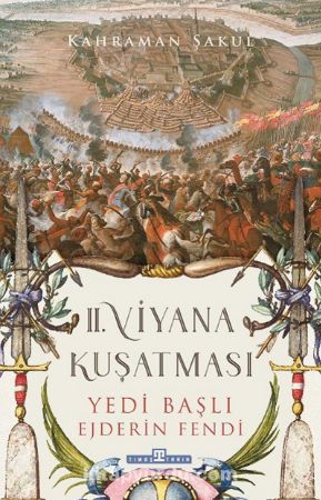 II. Viyana Kuşatması Kitap