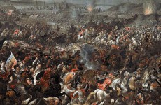 Pauwel Casteels - Battle of Vienna (1)