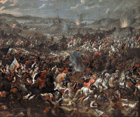 Pauwel Casteels - Battle of Vienna