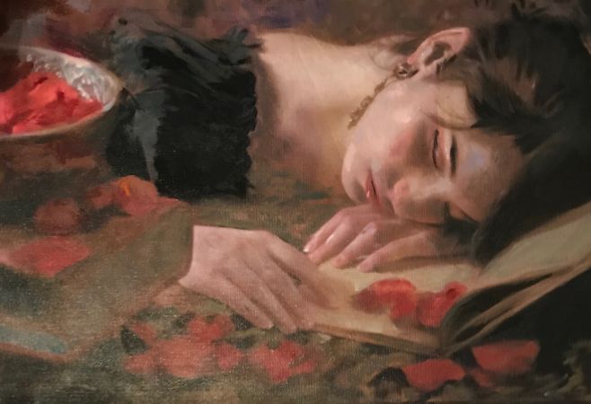William Oxer, Dreamless Sleep