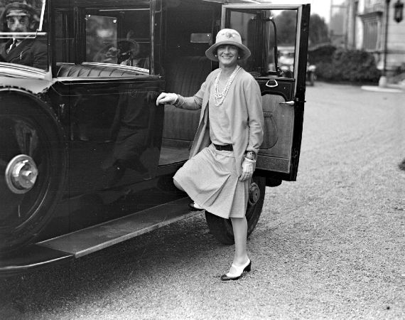 Chanel, 1928