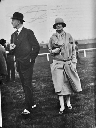 Westminster Dükü  Hugh Richard Arthur Grosvenor, Coco Chanel, 1924