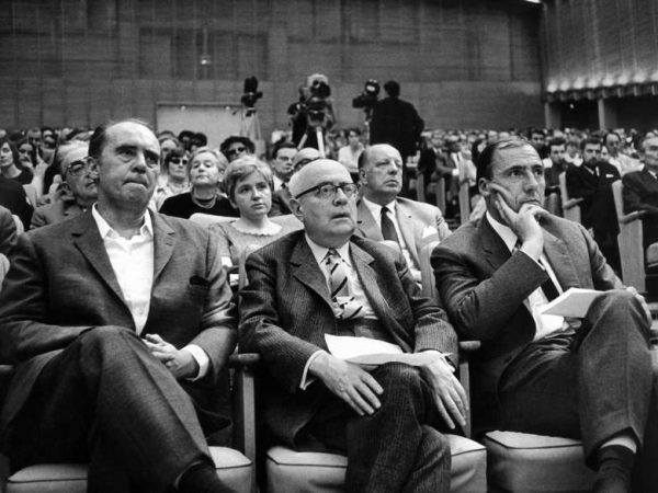 Adorno Konferansta