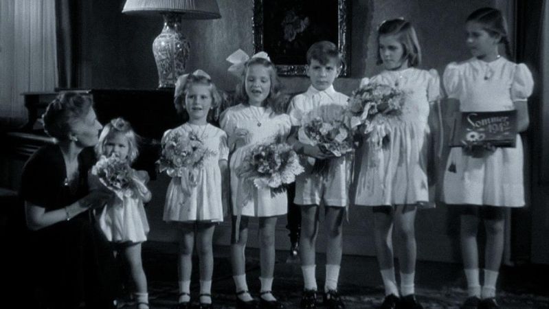 Magda Goebbels ve Çocukları (1)